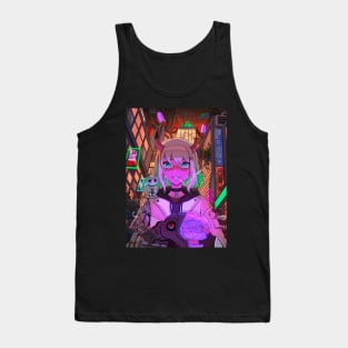 Invasion Tank Top